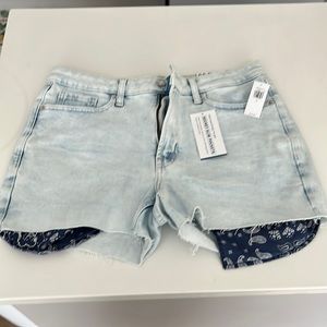 Old Navy denim shorts